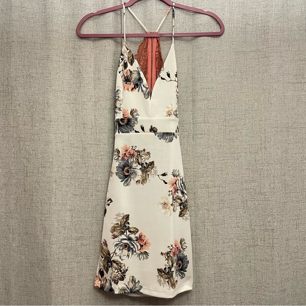 Windsor - Flower Design Dress
